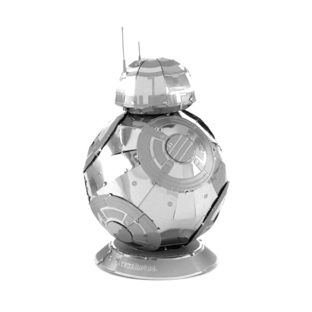 🧩 STAR WARS BB8 Metal Earth 3D Puzzle
